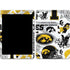 University of Iowa Hawkeyes Pattern iPad Skins