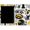 University of Iowa Hawkeyes Pattern Apple iPad Skin