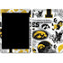University of Iowa Hawkeyes Pattern Apple iPad Skin