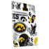 University of Iowa Hawkeyes Pattern Apple iPad Skin