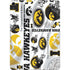 University of Iowa Hawkeyes Pattern Apple iPad Air Skin