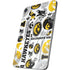University of Iowa Hawkeyes Pattern Apple iPad Mini Skin