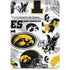 University of Iowa Hawkeyes Pattern Apple iPad Pro Skin