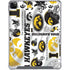 University of Iowa Hawkeyes Pattern iPad Cases