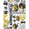 University of Iowa Hawkeyes Pattern iPad Pro 13in M4 (2024) Skin