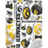University of Iowa Hawkeyes Pattern iPad Pro 13in M4 (2024) Skin