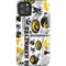 University of Iowa Hawkeyes Pattern iPhone Cases