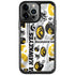 University of Iowa Hawkeyes Pattern iPhone Cases