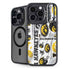 University of Iowa Hawkeyes Pattern iPhone 13 Pro Kickstand Case