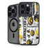 University of Iowa Hawkeyes Pattern iPhone Cases