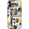 University of Iowa Hawkeyes Pattern iPhone 15 Pro Max Skin