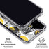 University of Iowa Hawkeyes Pattern iPhone 16 Plus Clear Case