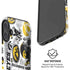 University of Iowa Hawkeyes Pattern iPhone 16 Plus Magsafe Impact Case