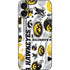 University of Iowa Hawkeyes Pattern iPhone 16 Plus Skin
