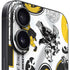 University of Iowa Hawkeyes Pattern iPhone 16 Plus Skin