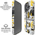 University of Iowa Hawkeyes Pattern iPhone 16 Pro Magsafe Impact Case