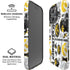 University of Iowa Hawkeyes Pattern iPhone 16 Pro Max Magsafe Impact Case