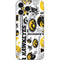 University of Iowa Hawkeyes Pattern iPhone 16 Pro Max Skin