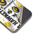 University of Iowa Hawkeyes Pattern iPhone 16 Pro Skin