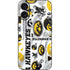 University of Iowa Hawkeyes Pattern iPhone 16 Skin