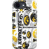 University of Iowa Hawkeyes Pattern iPhone 16e Impact Case