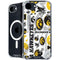University of Iowa Hawkeyes Pattern iPhone 16e MagSafe Case