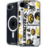 University of Iowa Hawkeyes Pattern iPhone 16e MagSafe Case