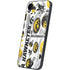 University of Iowa Hawkeyes Pattern iPhone 16e Skin