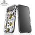 University of Iowa Hawkeyes Pattern iPhone 17 Air Clear Case