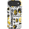 University of Iowa Hawkeyes Pattern iPhone 17 Air Impact Case