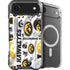 University of Iowa Hawkeyes Pattern iPhone 17 Air MagSafe Case