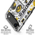 University of Iowa Hawkeyes Pattern iPhone 17 Air MagSafe Case