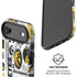 University of Iowa Hawkeyes Pattern iPhone 17 Air Magsafe Impact Case
