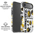 University of Iowa Hawkeyes Pattern iPhone 17 Air Magsafe Impact Case
