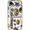 University of Iowa Hawkeyes Pattern iPhone 17 Air Skin