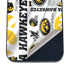 University of Iowa Hawkeyes Pattern iPhone 17 Air Skin