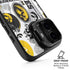 University of Iowa Hawkeyes Pattern iPhone 17 Kickstand Case