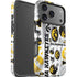 University of Iowa Hawkeyes Pattern iPhone 17 Pro Impact Case