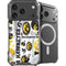 University of Iowa Hawkeyes Pattern iPhone 17 Pro MagSafe Case