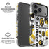 University of Iowa Hawkeyes Pattern iPhone 17 Pro Magsafe Impact Case