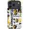 University of Iowa Hawkeyes Pattern iPhone 17 Pro Max Impact Case