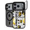 University of Iowa Hawkeyes Pattern iPhone 17 Pro Max Kickstand Case