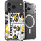University of Iowa Hawkeyes Pattern iPhone 17 Pro Max MagSafe Case