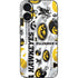 University of Iowa Hawkeyes Pattern iPhone 17 Skin