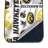 University of Iowa Hawkeyes Pattern iPhone 17 Skin