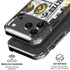 University of Iowa Hawkeyes Pattern iPhone 18 Pro Clear Case