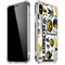University of Iowa Hawkeyes Pattern iPhone X/XS Clear Case