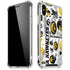 University of Iowa Hawkeyes Pattern iPhone X/XS Clear Case