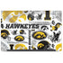 University of Iowa Hawkeyes Pattern Dell Latitude Skin