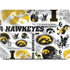 University of Iowa Hawkeyes Pattern Apple MacBook Air Skin